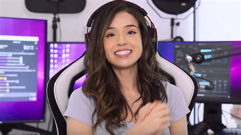 Pokimane nip slip. your comment made me look back at my HD clip and what i think happened is her boob fell out of her dress but it's covered by a pretty translucent bra, https://ibb.co/FbbhNRv in the photo you can see she showed more clearly that she is wearing a bra. Gravity against loose fabric and it's a translucent bra, no nip covers.